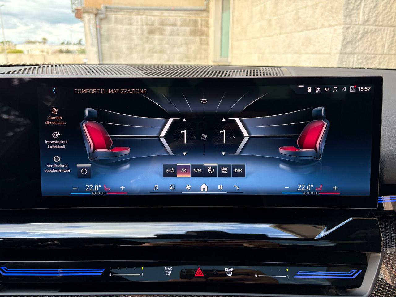 BMW 520 d 48V xDrive Msport Pro TETTO PAN. - 34