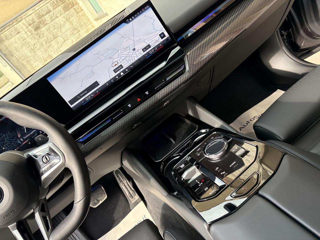 BMW 520 d 48V xDrive Msport Pro TETTO PAN. - 26