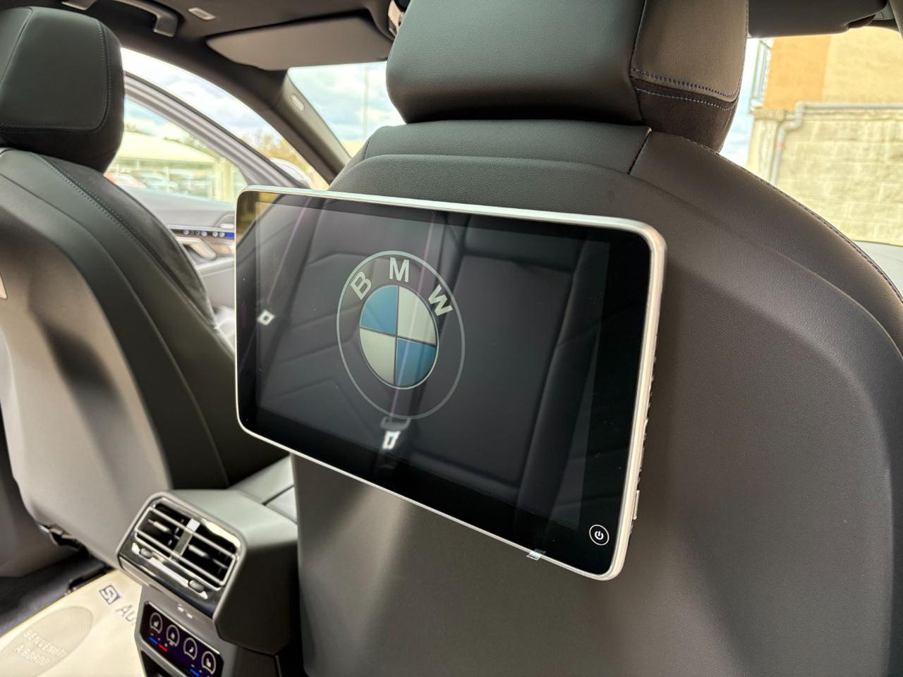 BMW 520 d 48V xDrive Msport Pro TETTO PAN. - 14