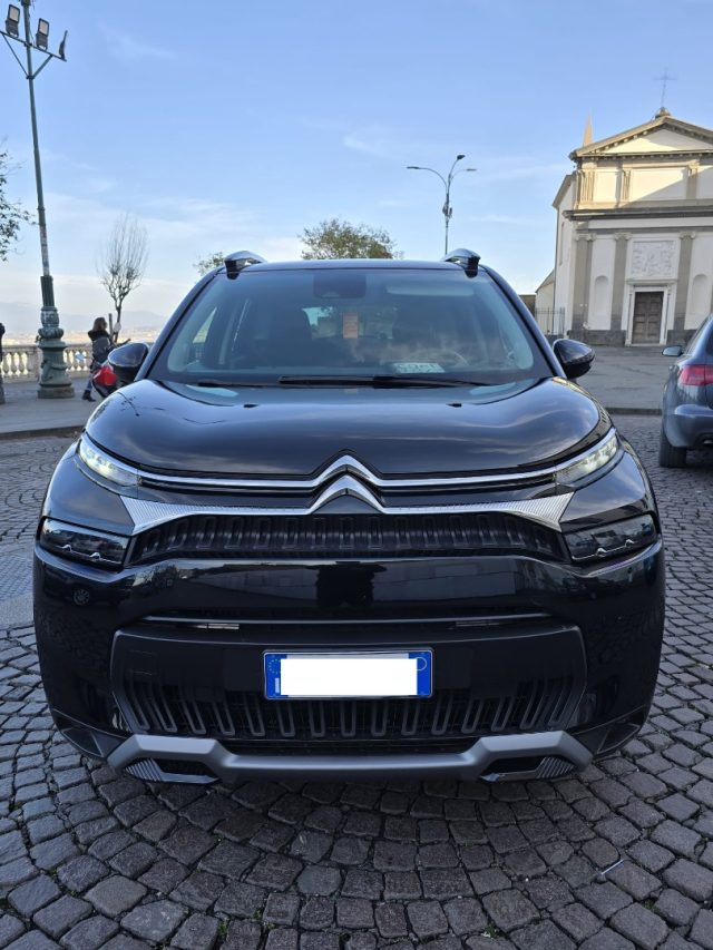 CITROEN C3 Aircross Nero pastello