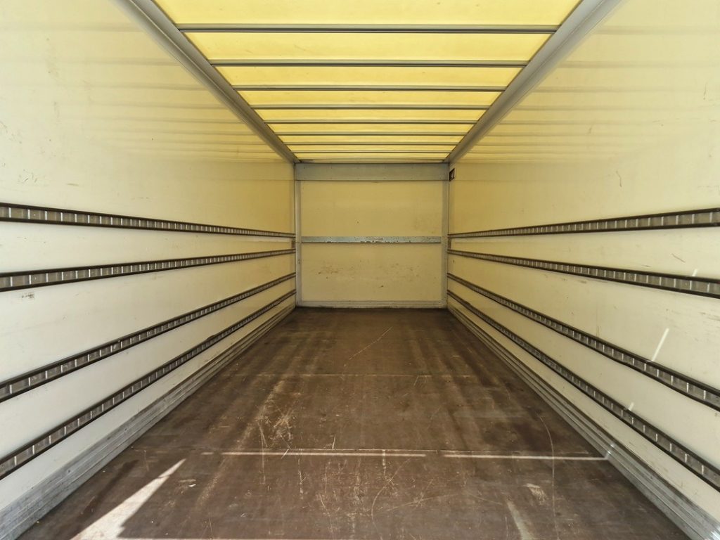 IVECO EUROCARGO 140E25 P EURO 6 FURGONE 7,40 + SPONDA - 5