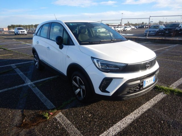 OPEL Crossland Antracite pastello