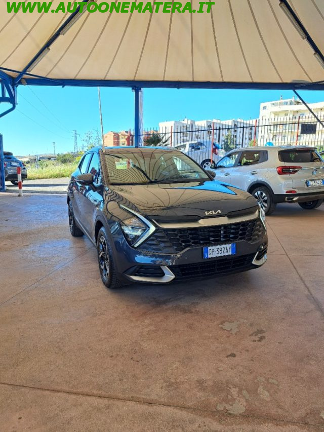 KIA Sportage GRIGIO TITANIO pastello