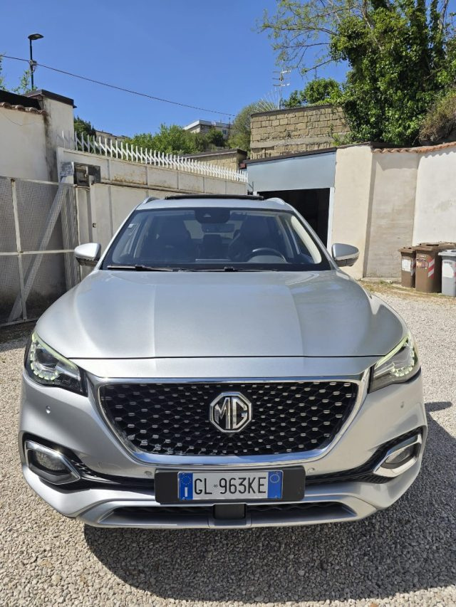 MG EHS Grigio scuro metallizzato