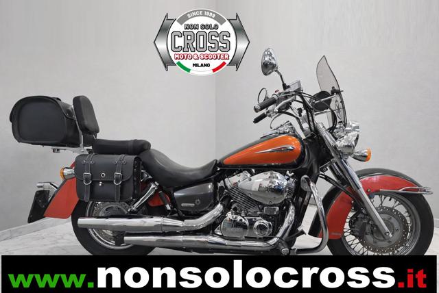 HONDA Shadow 750 Vari colori metallizzato