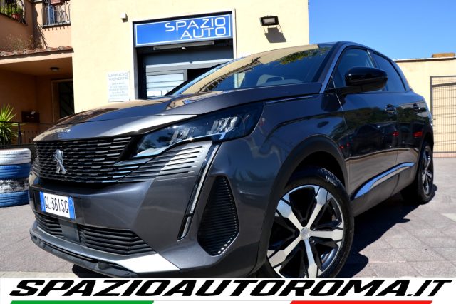 PEUGEOT 3008 Grigio scuro metallizzato