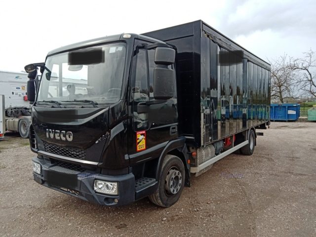 IVECO  Nero pastello