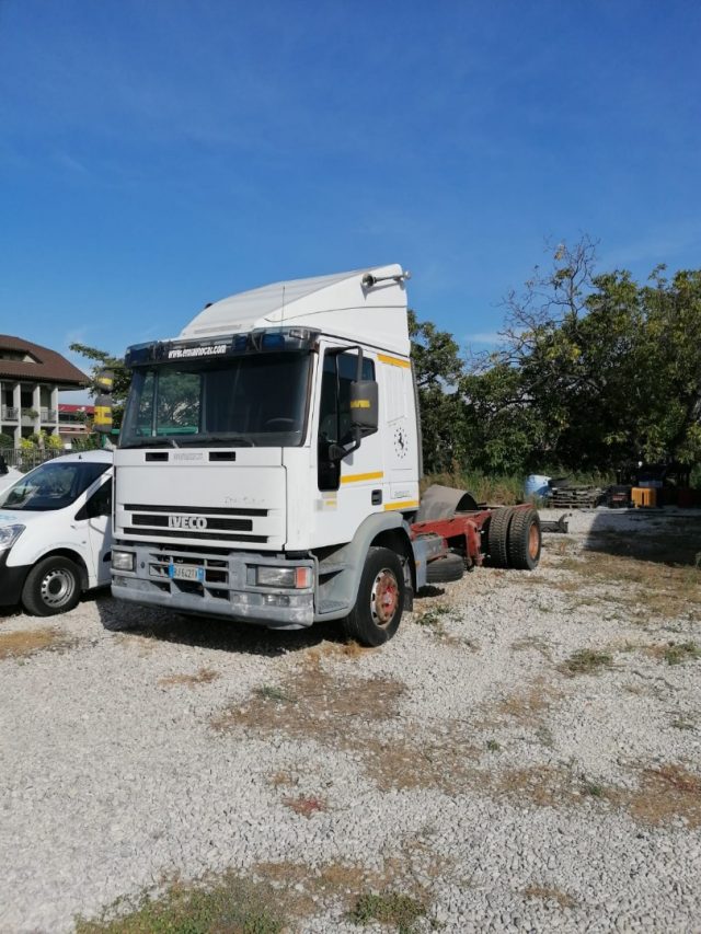 IVECO  Bianco pastello