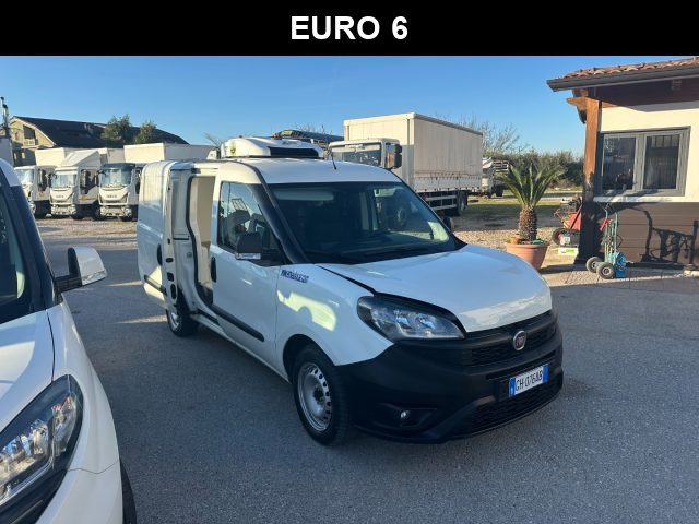 FIAT Doblo Bianco pastello