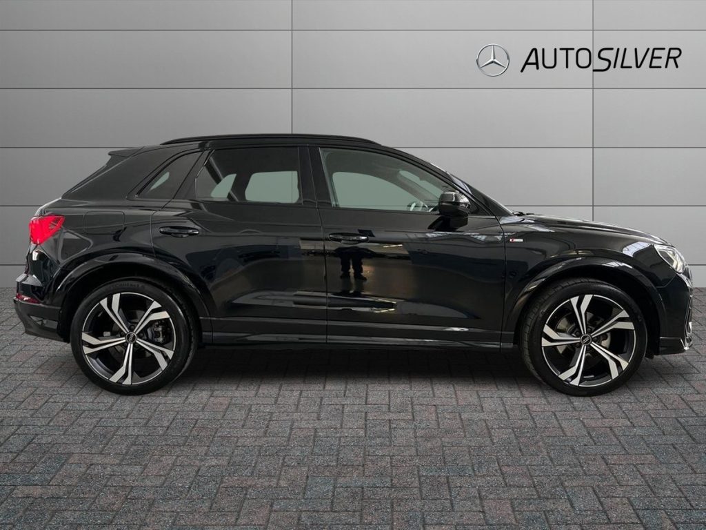AUDI Q3 35 TDI S tronic Identity Black - 5