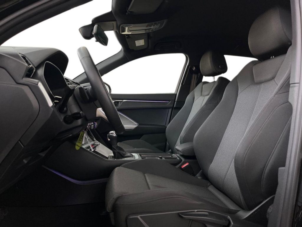 AUDI Q3 35 TDI S tronic Identity Black - 10