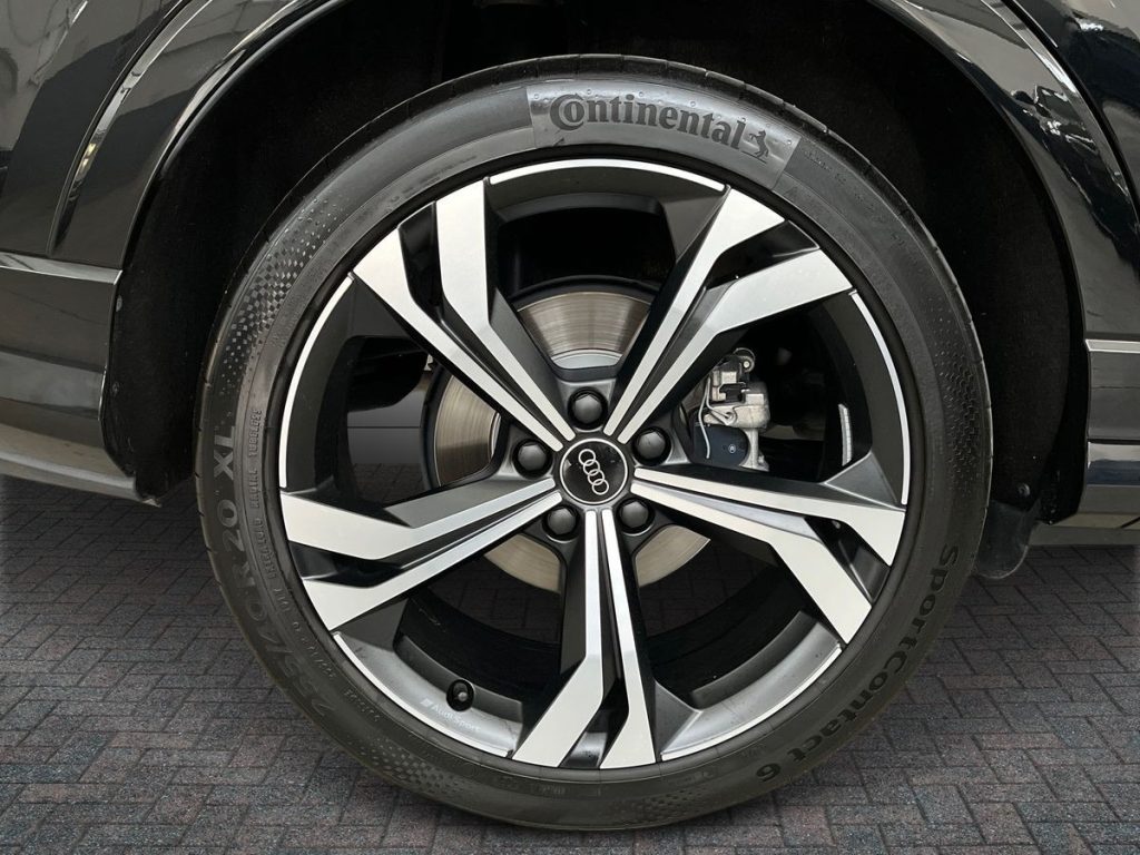 AUDI Q3 35 TDI S tronic Identity Black - 7