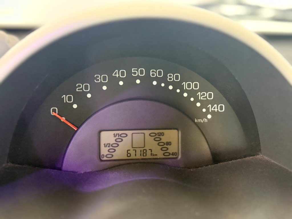 SMART ForTwo 700 smart city-coupé pure (45 kW) - 2