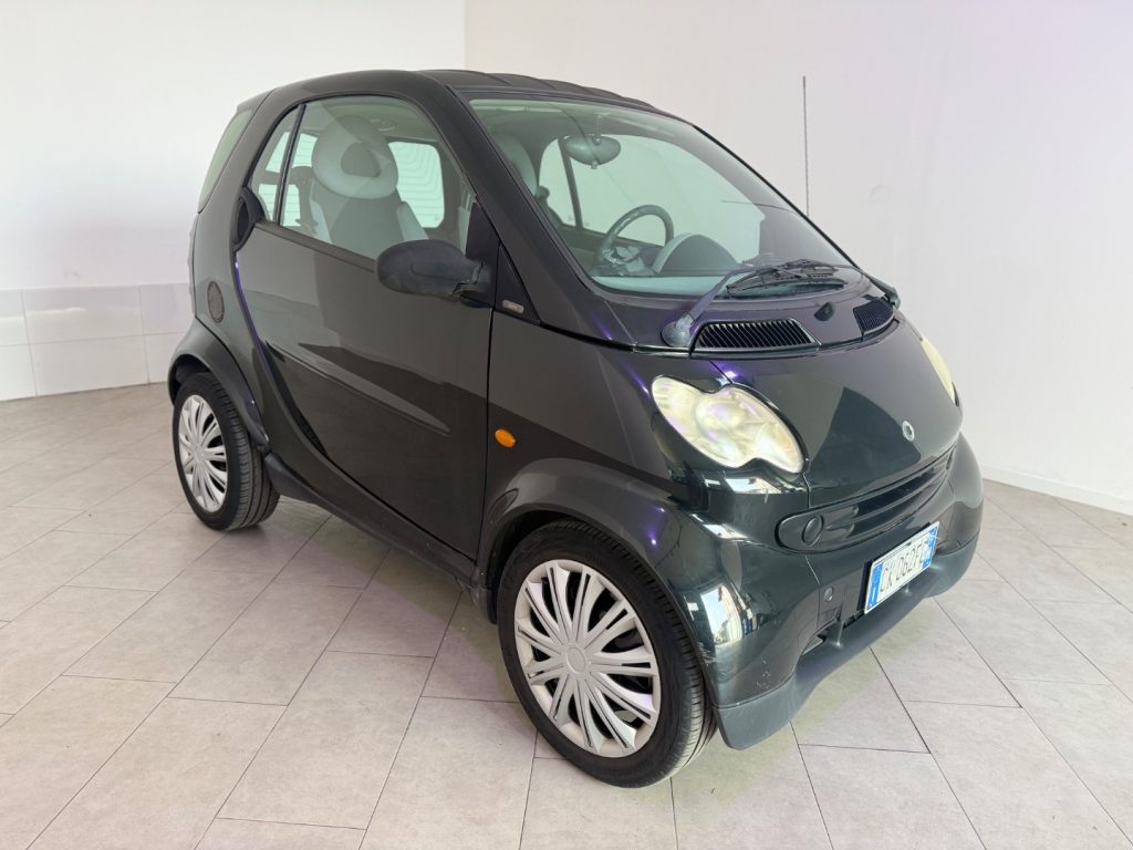 SMART ForTwo 700 smart city-coupé pure (45 kW) - 14