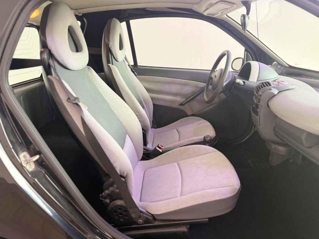 SMART ForTwo 700 smart city-coupé pure (45 kW) - 11