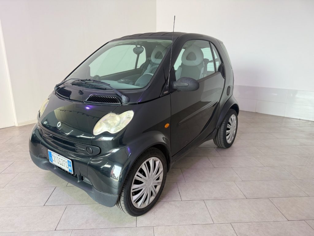 SMART ForTwo 700 smart city-coupé pure (45 kW) - 13