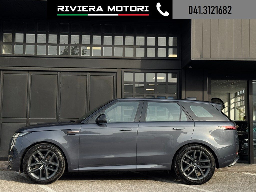LAND ROVER Range Rover Sport 3.0D l6 300 CV Dynamic HSE - 3