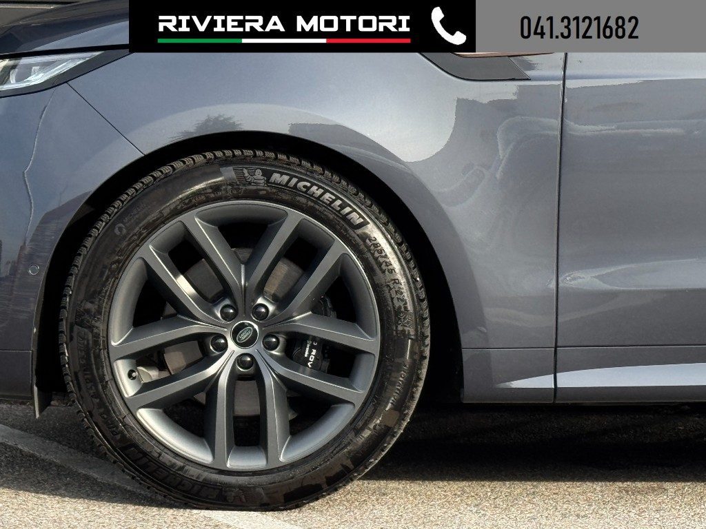 LAND ROVER Range Rover Sport 3.0D l6 300 CV Dynamic HSE - 15