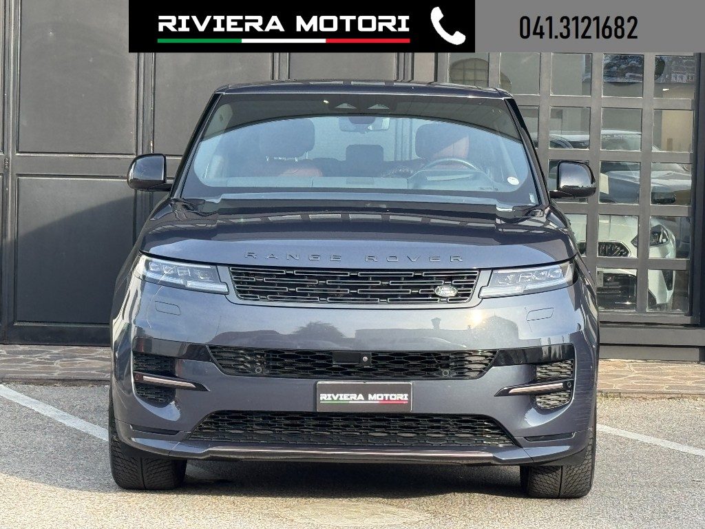 LAND ROVER Range Rover Sport 3.0D l6 300 CV Dynamic HSE - 2