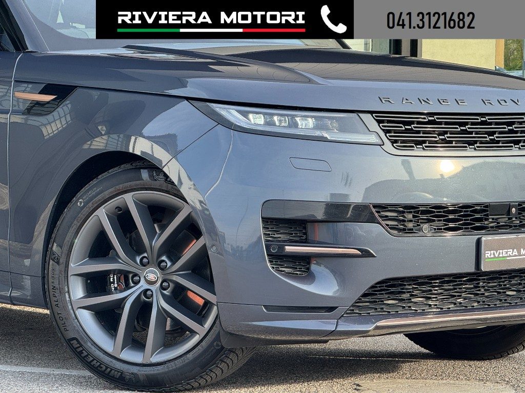 LAND ROVER Range Rover Sport 3.0D l6 300 CV Dynamic HSE - 4