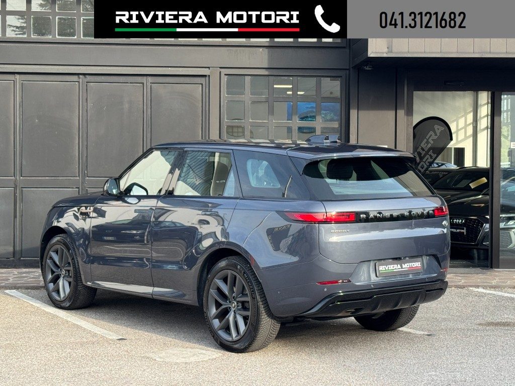 LAND ROVER Range Rover Sport 3.0D l6 300 CV Dynamic HSE - 14