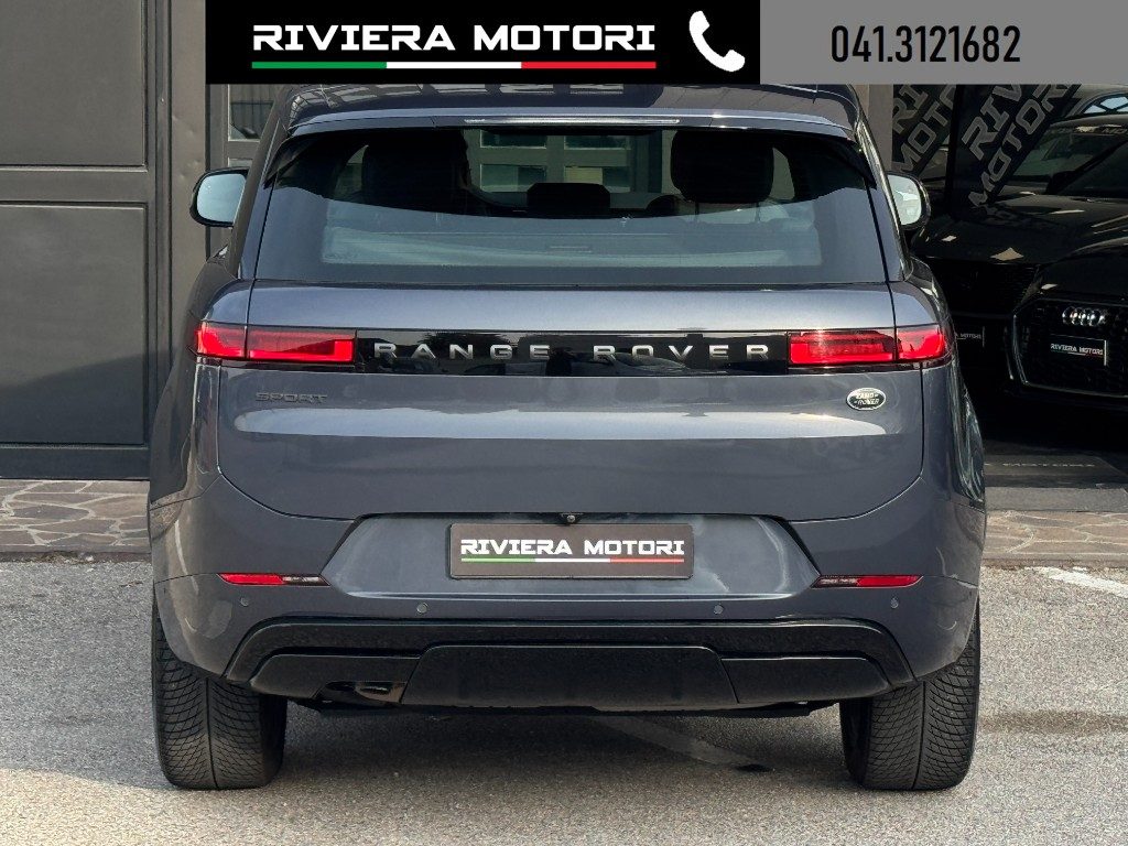 LAND ROVER Range Rover Sport 3.0D l6 300 CV Dynamic HSE - 13