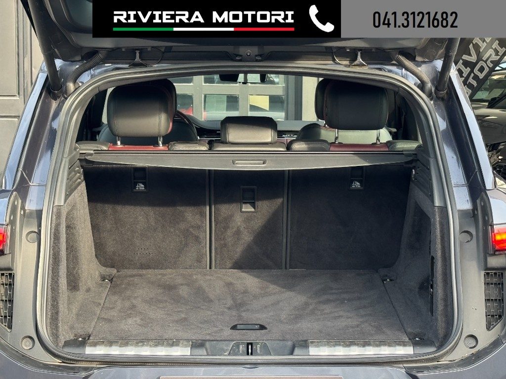 LAND ROVER Range Rover Sport 3.0D l6 300 CV Dynamic HSE - 12