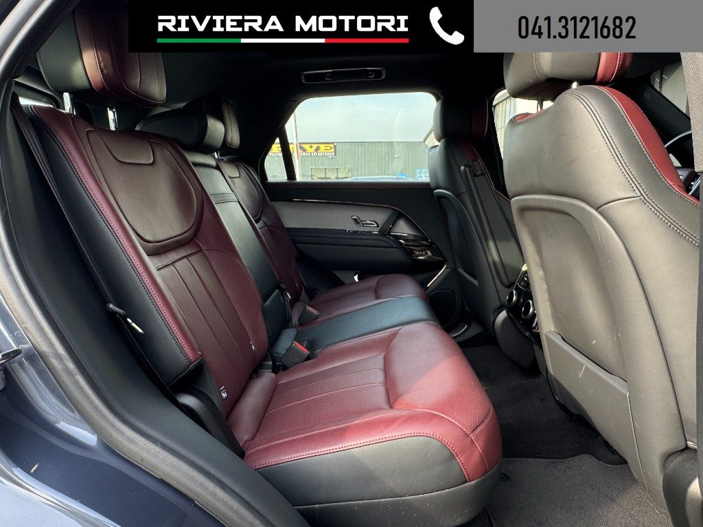 LAND ROVER Range Rover Sport 3.0D l6 300 CV Dynamic HSE - 10