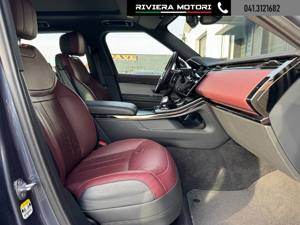 LAND ROVER Range Rover Sport 3.0D l6 300 CV Dynamic HSE - 9