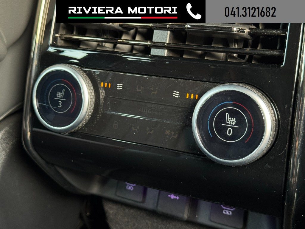 LAND ROVER Range Rover Sport 3.0D l6 300 CV Dynamic HSE - 11