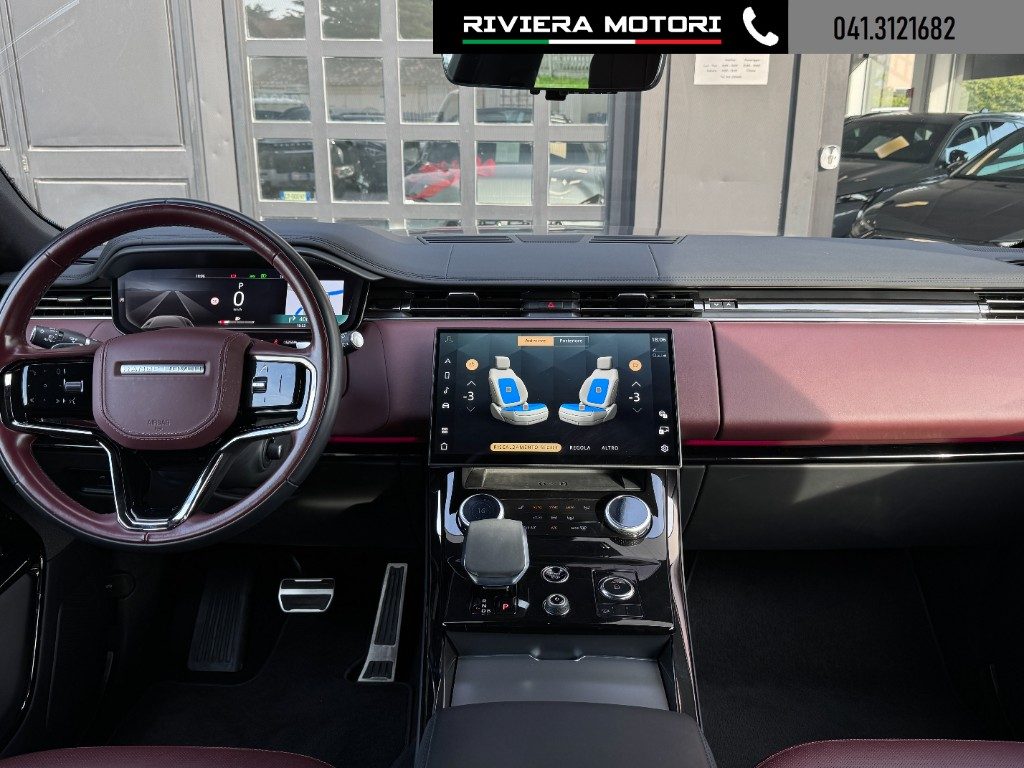 LAND ROVER Range Rover Sport 3.0D l6 300 CV Dynamic HSE - 5