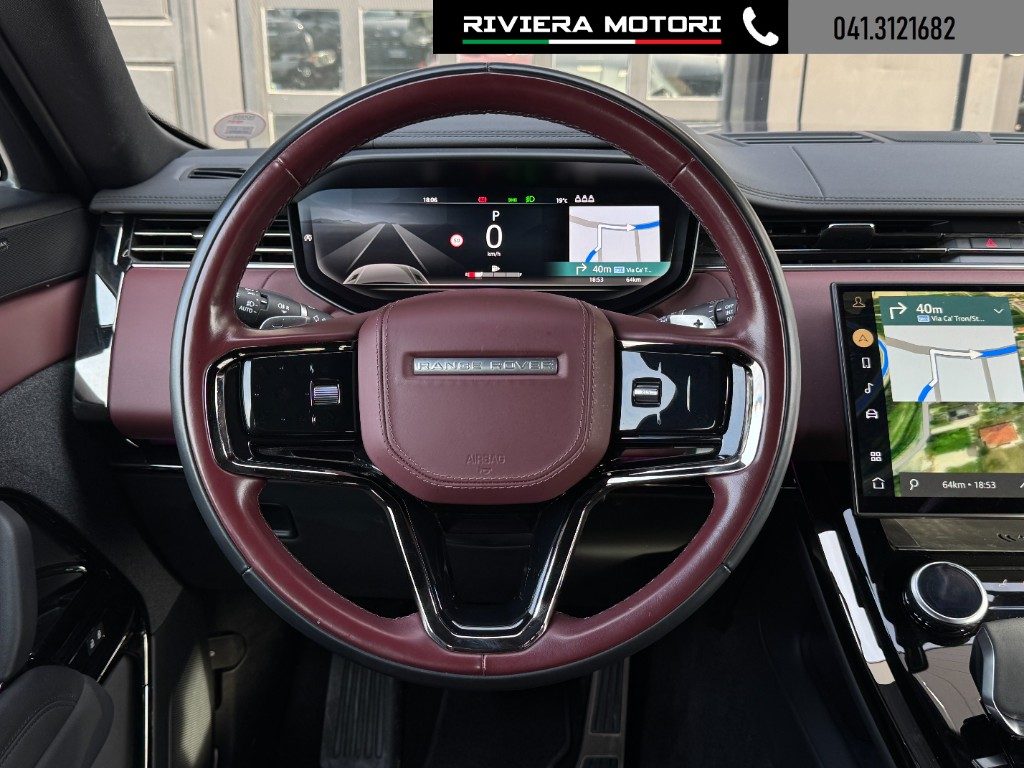 LAND ROVER Range Rover Sport 3.0D l6 300 CV Dynamic HSE - 6