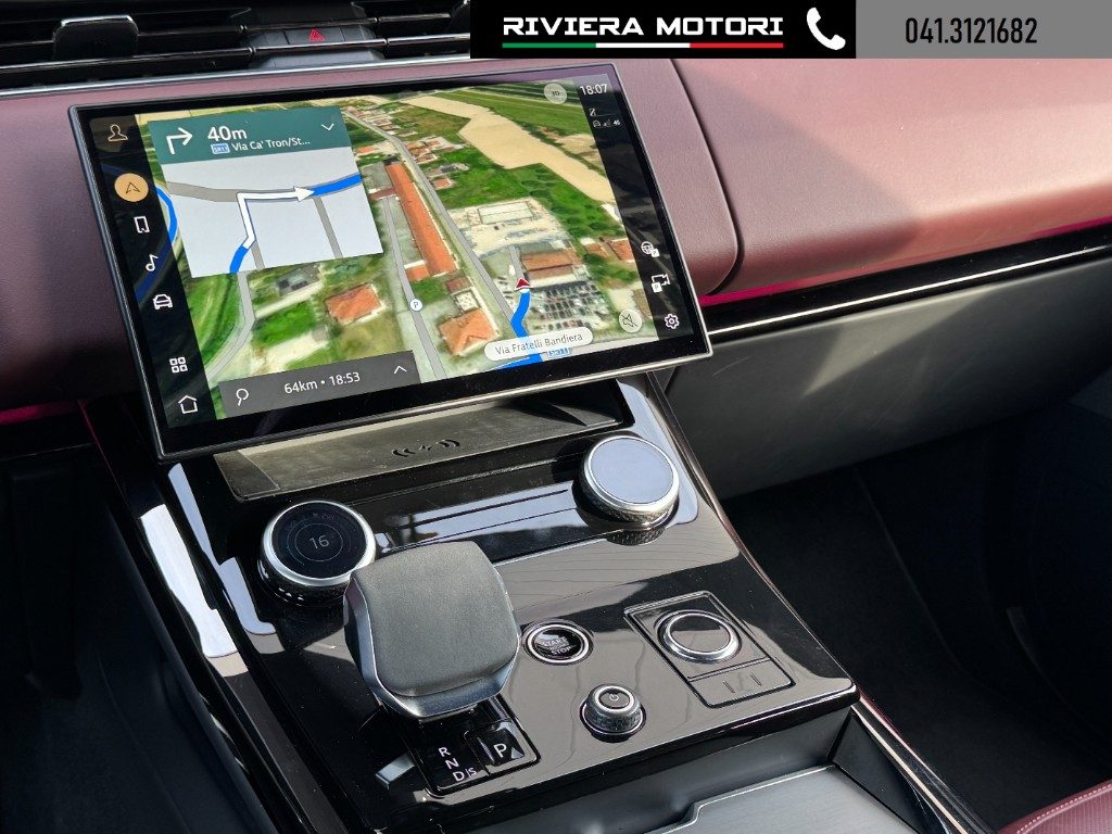 LAND ROVER Range Rover Sport 3.0D l6 300 CV Dynamic HSE - 7