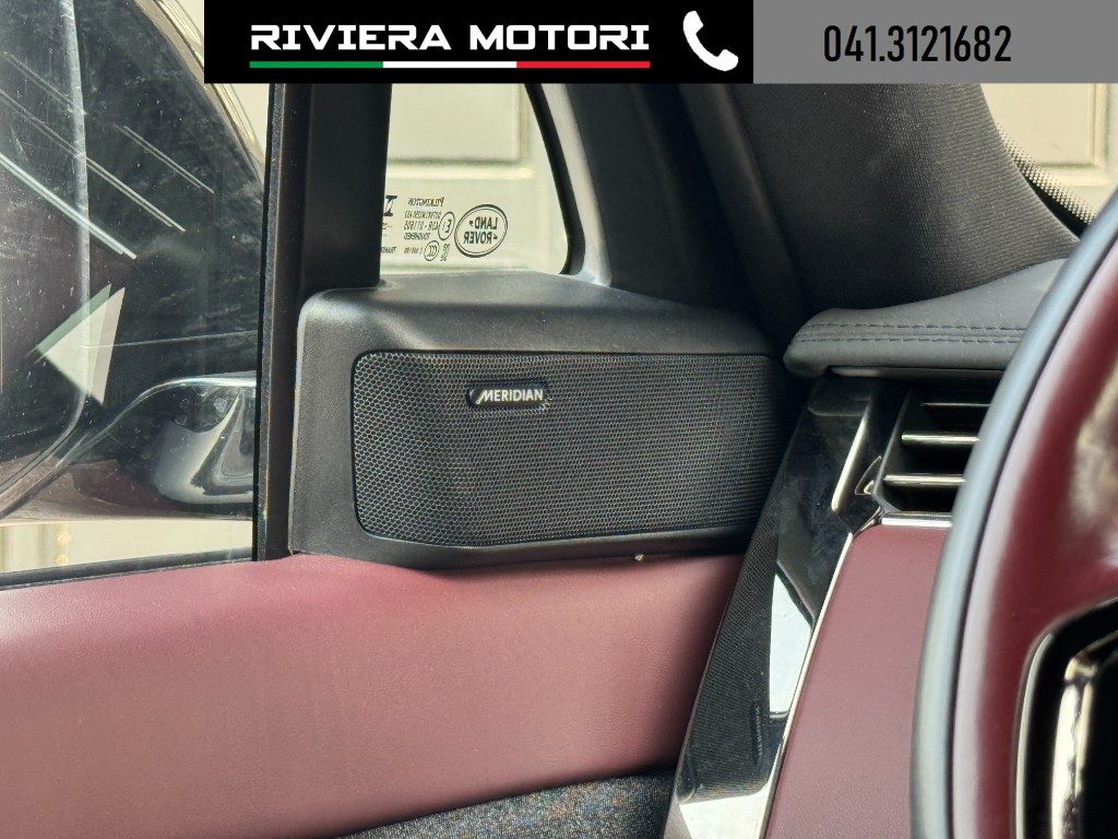 LAND ROVER Range Rover Sport 3.0D l6 300 CV Dynamic HSE - 16