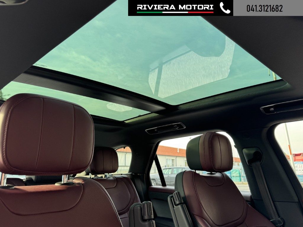 LAND ROVER Range Rover Sport 3.0D l6 300 CV Dynamic HSE - 8