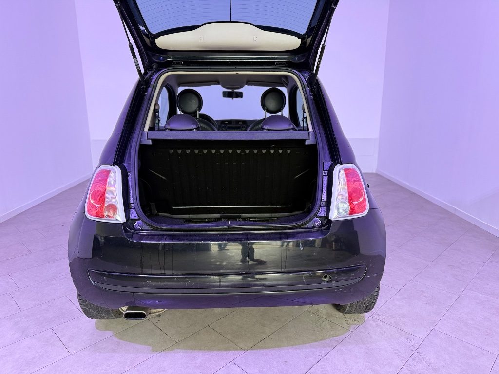 FIAT 500 1.2 69 CV NEOPATENTATI - 11