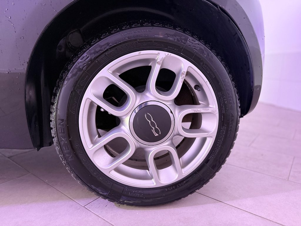 FIAT 500 1.2 69 CV NEOPATENTATI - 4