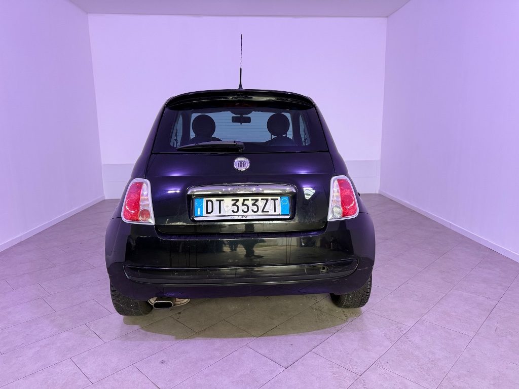 FIAT 500 1.2 69 CV NEOPATENTATI - 8