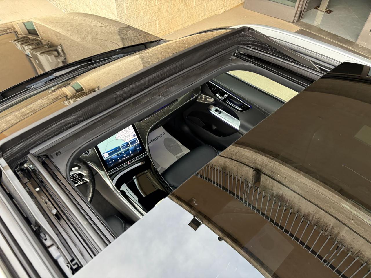 MERCEDES-BENZ GLC 220 d 4Matic Mild Hybrid AMG Premium Plus TETTO. - 9