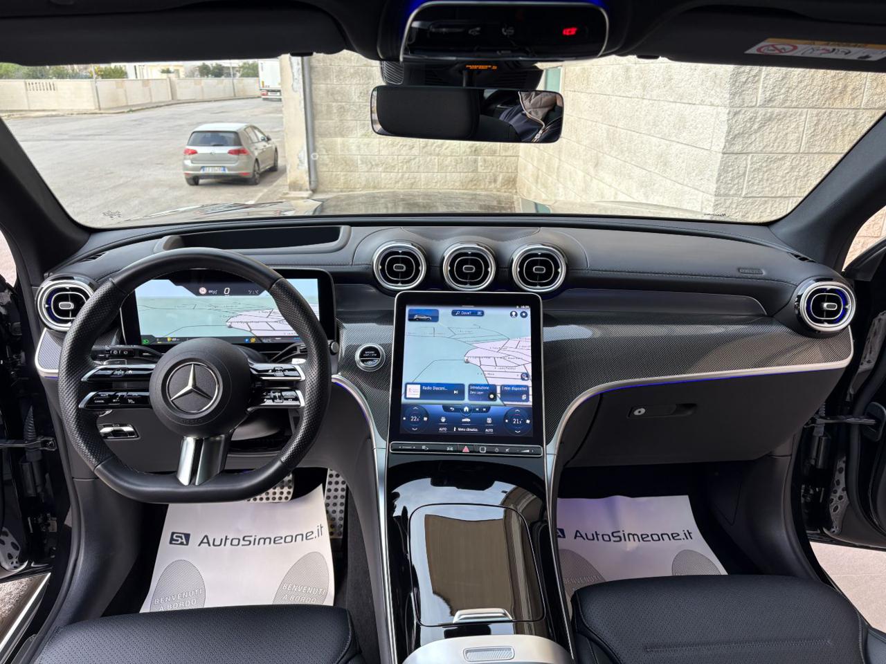 MERCEDES-BENZ GLC 220 d 4Matic Mild Hybrid AMG Premium Plus TETTO. - 14