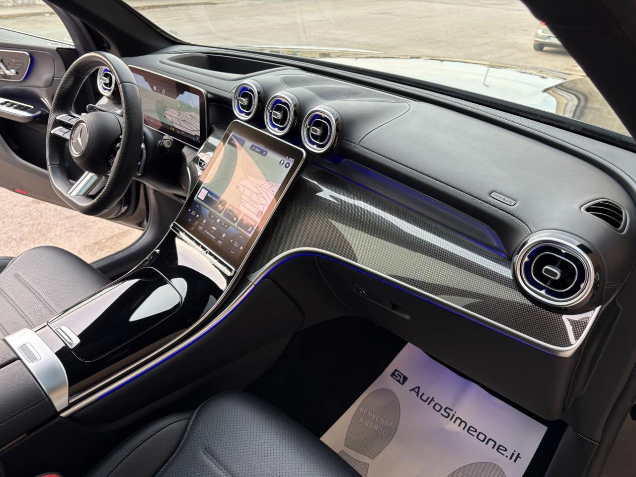 MERCEDES-BENZ GLC 220 d 4Matic Mild Hybrid AMG Premium Plus TETTO. - 15