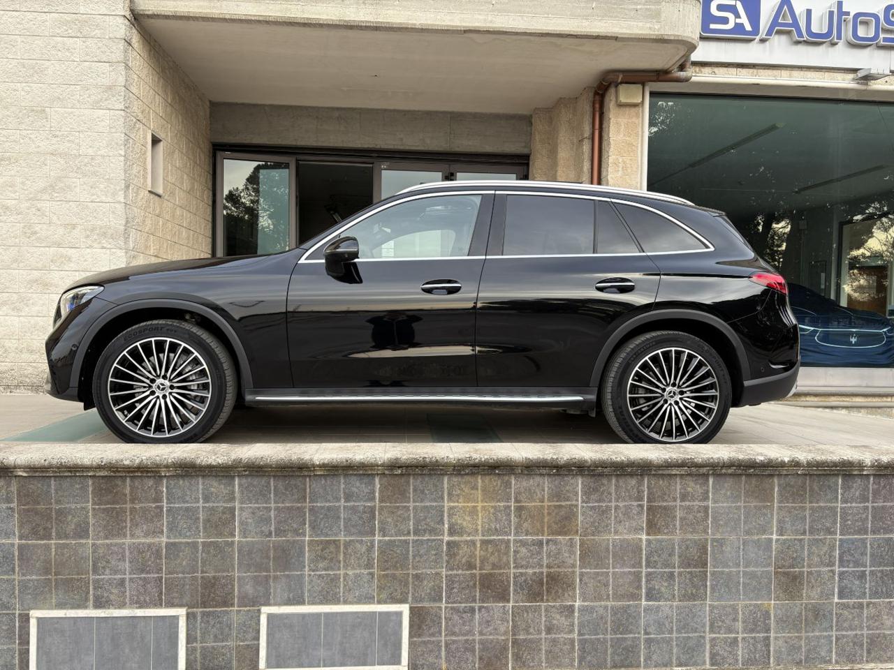 MERCEDES-BENZ GLC 220 d 4Matic Mild Hybrid AMG Premium Plus TETTO. - 8