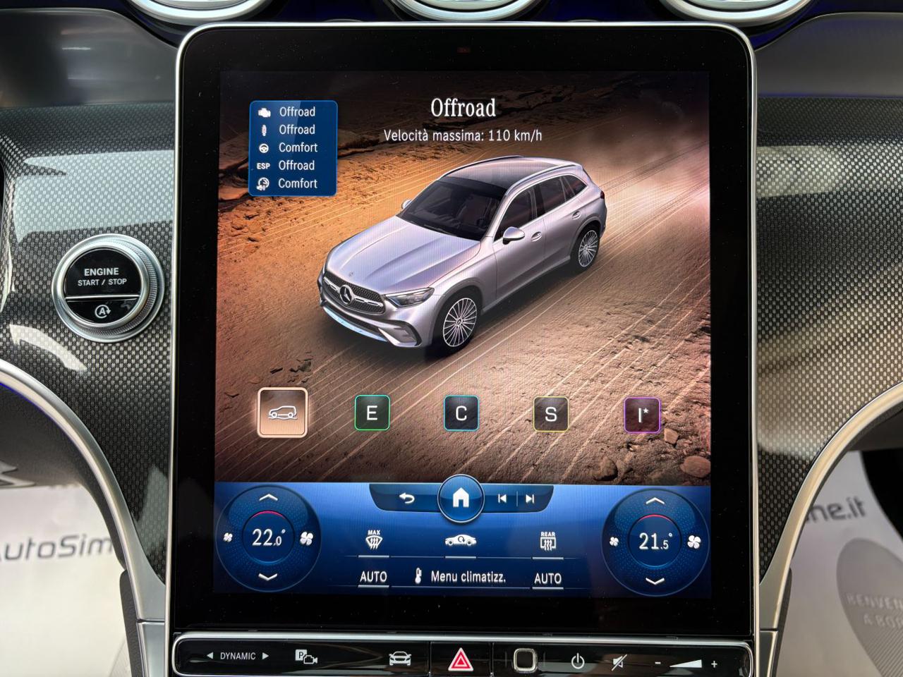 MERCEDES-BENZ GLC 220 d 4Matic Mild Hybrid AMG Premium Plus TETTO. - 37