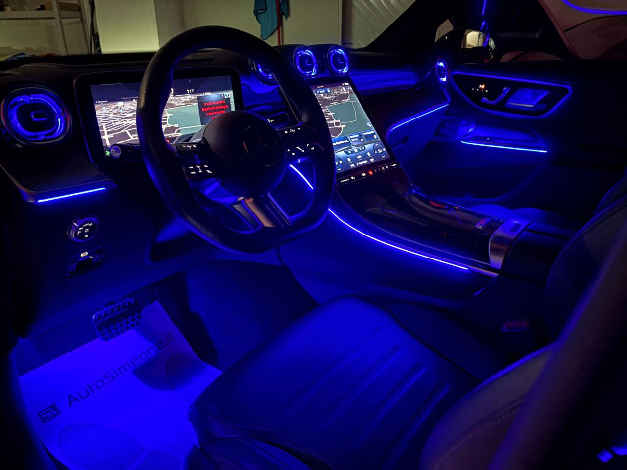 MERCEDES-BENZ GLC 220 d 4Matic Mild Hybrid AMG Premium Plus TETTO. - 18