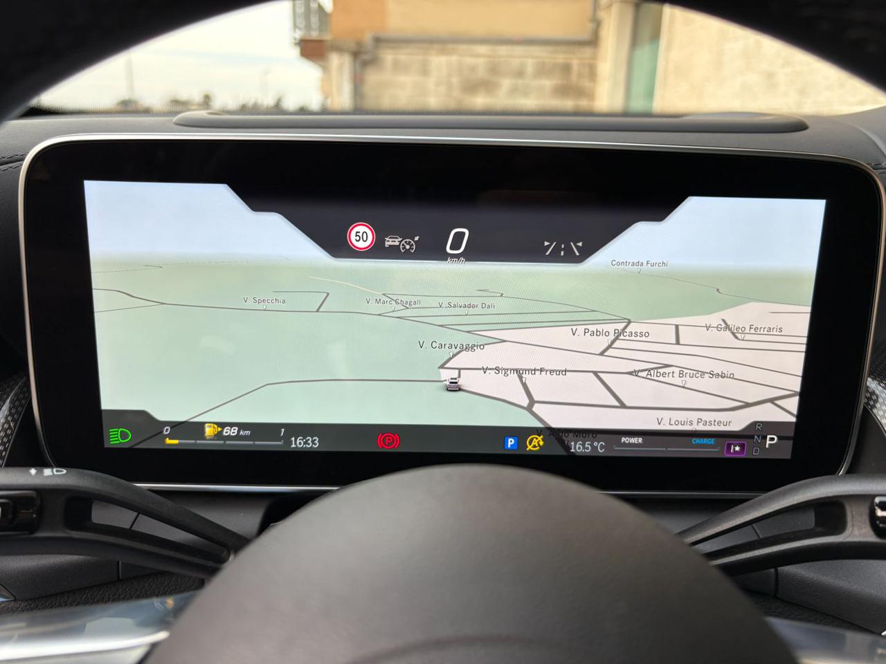 MERCEDES-BENZ GLC 220 d 4Matic Mild Hybrid AMG Premium Plus TETTO. - 41