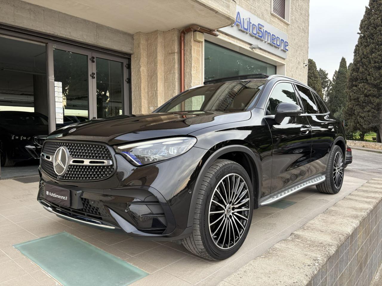 MERCEDES-BENZ GLC 220 d 4Matic Mild Hybrid AMG Premium Plus TETTO. - 1