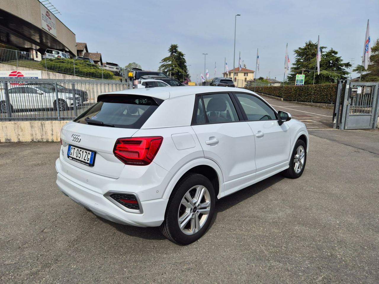 AUDI Q2 30 TFSI Business Advanced - 7