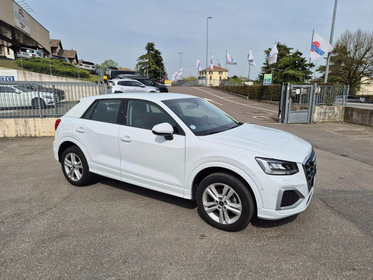AUDI Q2 30 TFSI Business Advanced - 6
