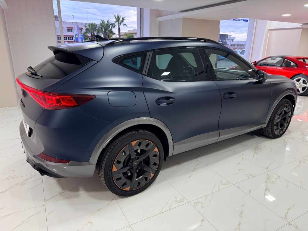  Formentor 2.0 Tsi 4drive Dsg Vz Launch Edition
