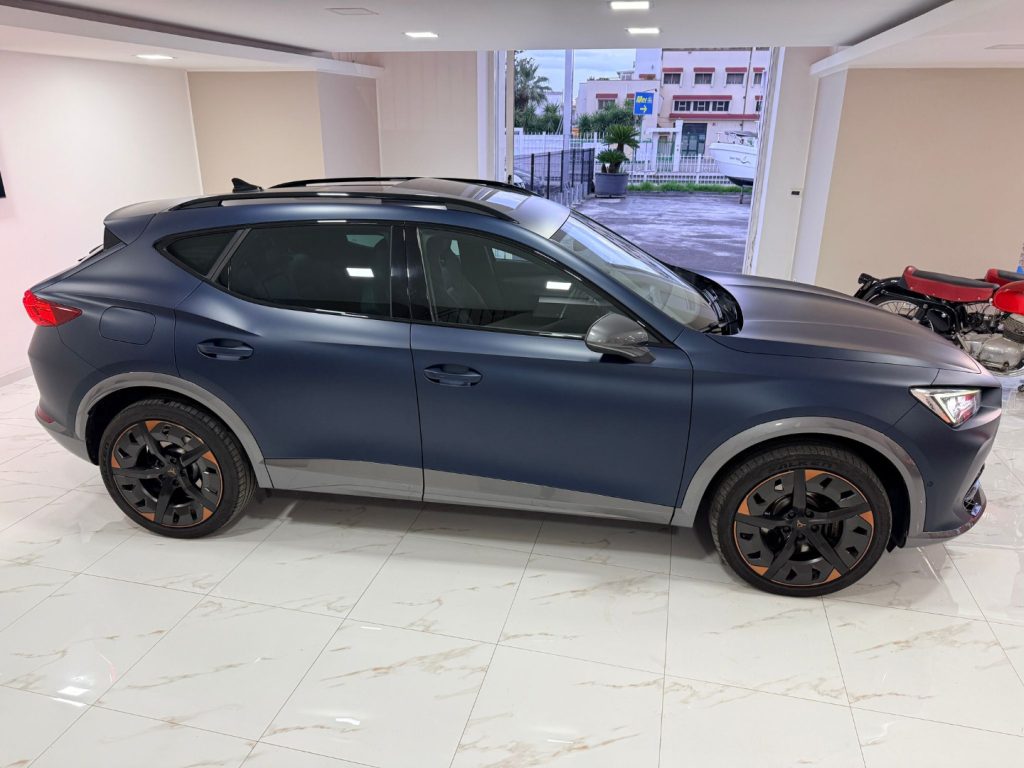  Formentor 2.0 Tsi 4drive Dsg Vz Launch Edition